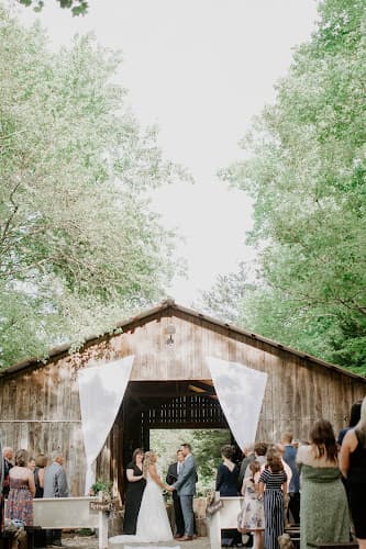 Sunflower Meadows - exterior view of luxury portable restroom trailer in Gastonia, North Carolina